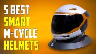 Best Smart Motorcycle Helmets 2024 Best In The World