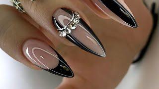Шикарные Дизайны Ногтей  Самый красивый маникюр Chic Nail Designs