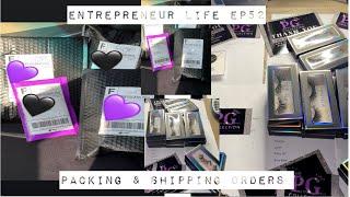 Entrepreneur Life EP52 Packing & Shipping Orders