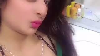 ankita dave with her brother viral video