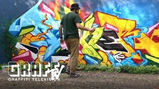 GRAFFITI TV 075 BAKERONER & BIATSCH