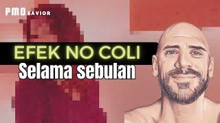 Gak Coli Selama Sebulan