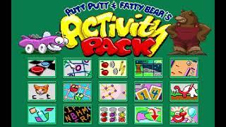 Putt-Putt® and Fatty Bears Activity Pack - Longplay