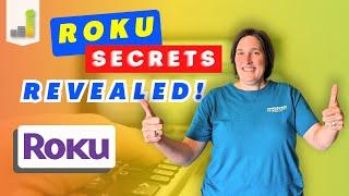 Roku Pro Tip  How to Access Secret Roku Menus