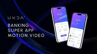 Fintech Trends Mobile Banking Super App UX Design by UXDA