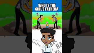 WHO IS THE GIRL’S FATHER? #riddle #quiz