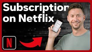 How To Check Subscription On Netflix