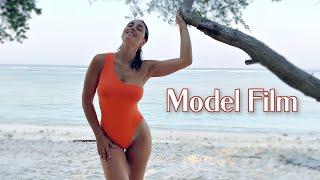 Sunrise Body on the Beach Model film #model #top #modelfilm #beach #body