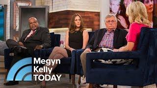 Chris Darden Fred And Kim Goldman Talk About O.J. Simpson’s Imminent Release  Megyn Kelly TODAY