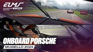 Onboard Proton Competition #60 Matteo Cressoni  4 Hours of Mugello 2024  ELMS