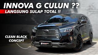 MODIF MAKSIMAL INNOVA REBORN G 2024  KELUAR DEALER LANGSUNG CAKEPP