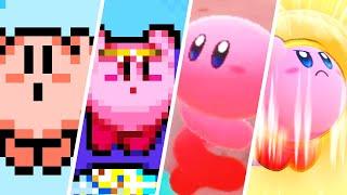 Evolution of Hi-Jump Kirby 1993-2023