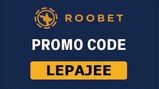 Roobet Promo Code 2024  How to Redeem Roobet Codes Promo Bonus Roobet