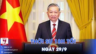 Thời sự 18h tối 299. Từ New York tới La Habana Nâng tầm vị thế - Vun đắp tình hữu nghị thuỷ chung