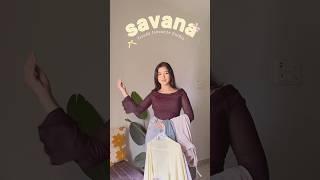 Savana finds Trendy favourite Outfits #shorts #collegeoutfits #savana