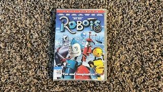 Opening to Robots 2005 DVD