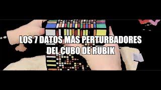 TOP Los 7 Datos más Perturbadores del Cubo de Rubik Parodia Dross y ModificaMesta