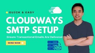 How to Fix Emails Not Being Sent in Cloudways SMTP Setup with Elastic Mail - Fast & Easy