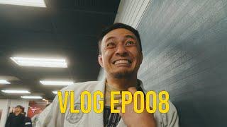 VLOG  EP008 Gabo Takes the Mic & Kenny Punches him too Hard