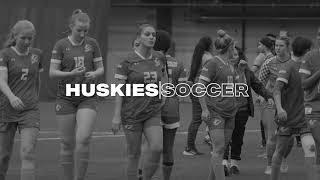 2022-23 GBC Huskies Womens Indoor Soccer Highlights  George Brown College