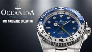 Rolex Killer  Oceaneva Watches New GMT Automatic