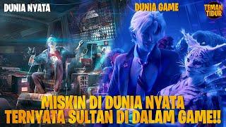 BOCIL YANG MENJADI SULTAN DI DUNIA GAME - Alur Cerita READY PLAYER ONE