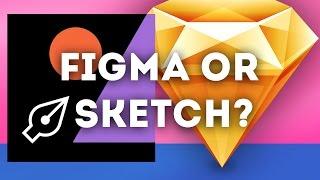 FIGMA OR SKETCH?