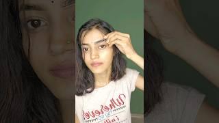 ഇങ്ങനെയും eyebrows എഴുതാം #eyebrows #eyebrowtutorial #viral #shortsfeed #shortsyoutube