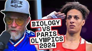 Should Olympic Sports Be About BIOLOGY or GENDER IDENTITY?