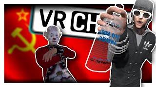 Russian memes are back in VRChat Funny moments