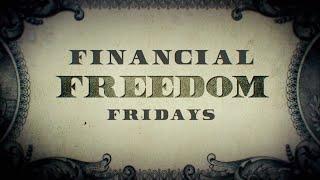 Financial Freedom Fridays with Alan Akina 3 Steps to Get Out of Debt