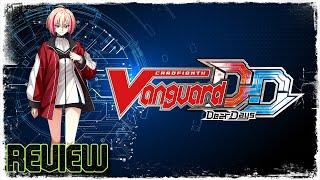 Cardfight Vanguard Dear Days - Review Great But Greedy