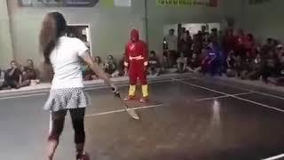 Kinoy badminton kocak