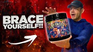 ONE OF A KIND  Dark Labs HEROLEAN Fat Burner Review