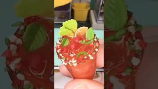 #miniverse Spicy Bloody Mary Adult Drink