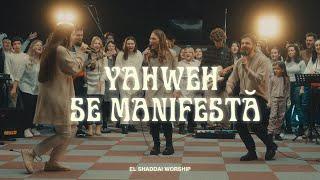 Yahweh se manifestă - Oasis Ministry  Cover by El Shaddai