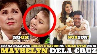 Remember 90s Child Star MAYBELYN DELA CRUZ? This is Her Life Now After Leaving Showbiz