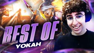 ILS SONT COMPLETEMENT CHOKBAR DE CES COMBOS AKALI - Best Of Yokah #7