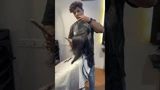 Step with layer hair cut at home  step cut professionally  how to maintain step cut Hair