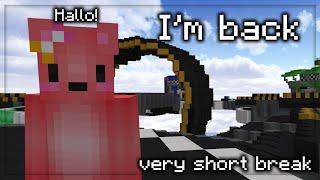 i am back hypixel bedwars