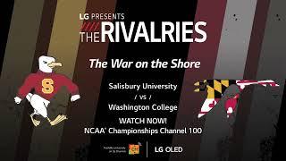 LG Presents The Rivalries The War on the Shore - 30 Trailer