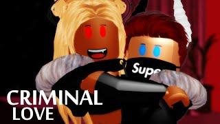 Criminal Love ️ Official Roblox TikTok Serie MMD