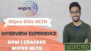 Wipro interview experience 2021  Wipro NLTH 2021  Wipro interview questions and answers  Wipro