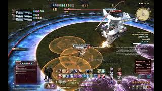 Aces High Gabriel duel speedkill in 133 as Red Mage patch 5.45