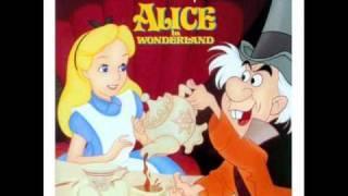 Alice in Wonderland OST - 11 - The GardenAll in the Golden Afternoon