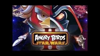 angry birds star wars boss music duel of the fates