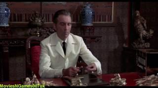 James Bond - Scaramangas Golden Gun