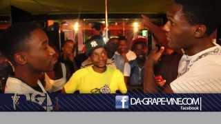 DGV Rap Battles Kwanfire Asaph VS Yung Tyran Part1