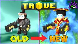 Gunslinger Rework is INSANE - Trove Damage Comparison Between LIVE  PTS