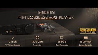 MECHEN M30 HIFI Lossless MP3 Player